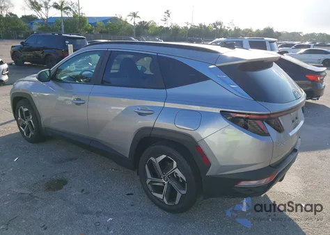 2023 Hyundai Tucson Sel из США, поврежденный, VIN 5NMJF3AE1PH252378